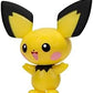 Pokemon PKW2659 - Clip'n'Go Pokeball - Pichu Premier Ball Official Pokeball with Detailed