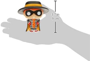 Funko Pop Ad Icons McDonald's - Hamburglar Multicolor 3.75 inches