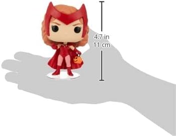 Funko Pop Marvel WandaVision - Halloween Wanda Vinyl Figure