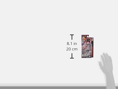 Transformers Generations War for Cybertron Siege Micromaster Wfc-S18 Soundwave Spy Patrol