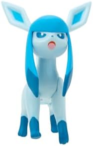 Pokemon Articulated Battle Figure Glaceon