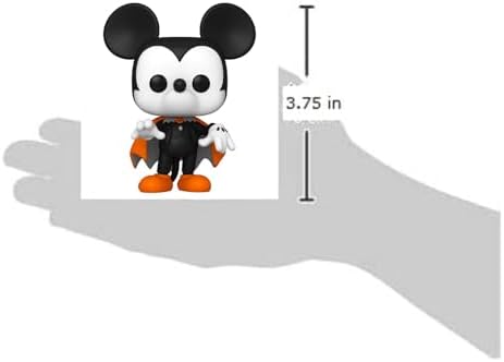 Funko Pop Disney Halloween - Spooky Mickey Multicolor 49792