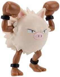 Pokemon Rasaff Battle Mini Figure 5 cm Battle Figure Pack