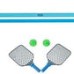 Little Tikes TotSports Pickleball Set Outdoor Sports Experience for Boys and Girls Ages 5