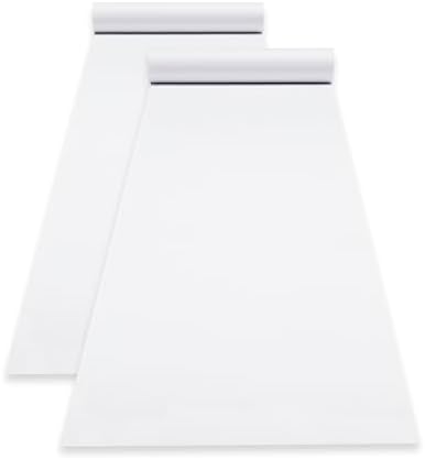 Melissa & Doug Melissa Doug Deluxe Easel Paper Roll Replacement 17 inches x 75 feet -