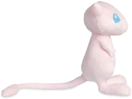 Pokemon Center Mew Poke Plush - 7 34 In.