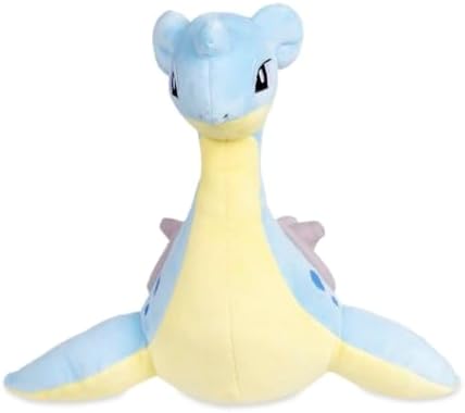 Pokemon Center Lapras Poke Plush - 12 In.