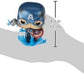 Funko POP Marvel Avengers Endgame Captain America with Broken Shield Mjolnir Glow in The