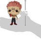 Funko Jujutsu Kaisen POP Buddy Animation Vinyl Figurine Sukuna wHeart 9 cm