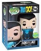 Funko Pop Digital Teen Titans Go X Series 1 - Aqualad 3.75 Vinyl Figure Limited Edition