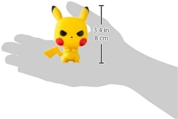 Funko Pop Pokemon - Grumpy Pikachu