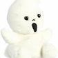 Aurora Adorable Palm Palsa Boo Ghost Stuffed Animal - Pocket-Sized Play - Collectable Fun