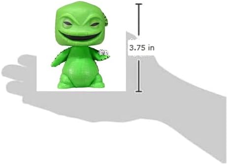 Funko POP Disney Oogie Boogie Vinyl Figure Series 4