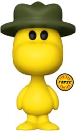Funko Vinyl Soda Peanuts - Woodstock Sealed Can Chase Possible Shop