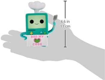 Funko Pop BMO Cook Cartoon Multicolor Figurine