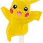 Pokemon Paldea Battle Figure 4 Pack - Features 2-Inch Pikachu Fuecoco Sprigatito and