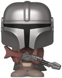 Funko Bitty POP Star Wars The Mandalorian 1 Blind Bag Mini-Figure One Figure