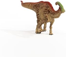 Schleich Dinosaurs Large Dinosaur for Boys and Girls Realistic Parasaurolophus Toy Figure