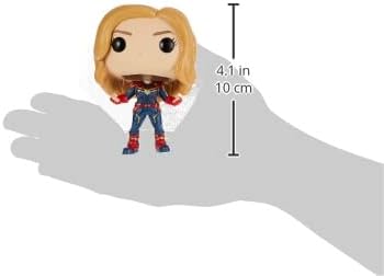 Funko Pop Marvel Captain Marvel - Goose Styles May Vary