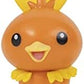 Pokemon Clip'n'Go Poke Balls - Firefly Pokeball Unisex Articulated Figure Standard