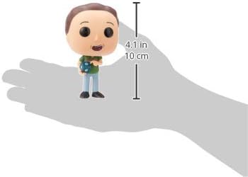 Funko Pop Animation Rick And Morty Jerry Figure