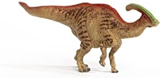 Schleich Dinosaurs Large Dinosaur for Boys and Girls Realistic Parasaurolophus Toy Figure