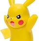 Pokemon PKW2660 - Clip 'n'Go Pokeball - Pikachu Good Ball Official Pokeball with Detailed