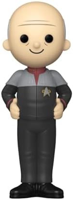 Funko Rewind Star Trek First Contact - Jean-Luc Picard with Chase Styles May Vary