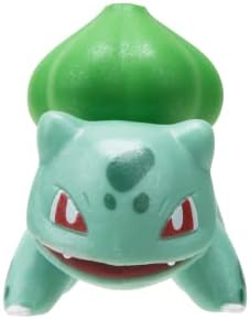 Pokemon Select Evolution 3 Pack - Features 2-Inch Charmander 3-Inch Charmeleon and