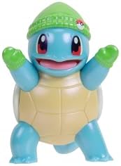 Pokemon PKW3624 Battle Figure Deluxe Advent Calendar 2024 Official Pokemon Calendar with