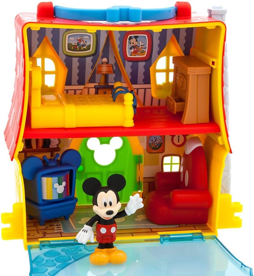 Disney Store Official Mickey Mouse Clubhouse Toys