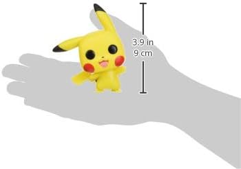 Funko Pop Pokemon - Pikachu - Waving - Collectable Vinyl Figure