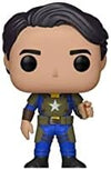 Funko Fallout- Pop Vault Dweller wMentats Exc