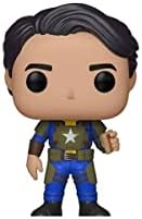 Funko Fallout- Pop Vault Dweller wMentats Exc