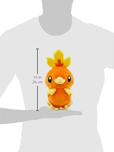 Pokemon Center Original Plush Torchic