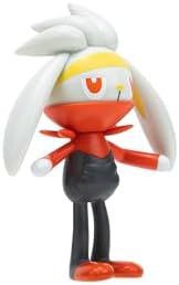 Pokemon PKW3004 Battle Figure - Porygon - Official Battle Figure