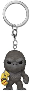 Funko POP Keychain Godzilla X King Kong The New Empire - King Kong With Mechanical Arm -