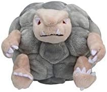 Pokemon Center Sitting Cuties Golem Plush 76 - Generation 1-6 in