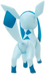 Pokemon Articulated Battle Figure Glaceon