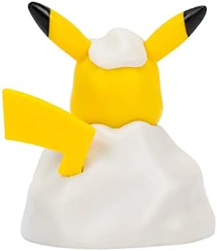 Pokemon Battle Figure Pack Holiday Pikachu and Holiday Charmander