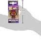 Funko POP Keychain What If - Zombie Hunter Spidey Multicolor 57402