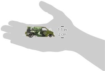 Hot Wheels Pop Culture 1985 Chevrolet Astro Van