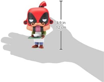 Funko POP Marvel Deadpool 30th - Deadpool in Cake Multicolor Standard