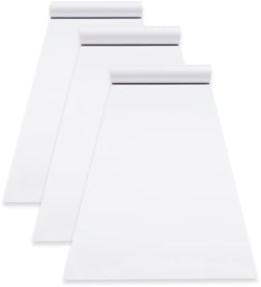 Melissa & Doug Melissa Doug Deluxe Easel Paper Roll Replacement 17 inches x 75 feet -