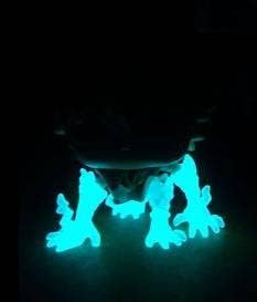 Funko Pop Black Clover Luck Voltia Lightning Armor GITD Chase Pop Figure AAA Anime