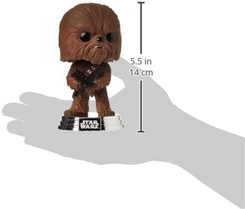 Funko POP Vinyl SWNC - Chewie - Star Wars - Amazon - Collectable Vinyl Figure