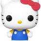 Funko 43472 POP Vinyl Sanrio Hello Kitty-HK KBS Figure Multicolor
