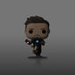 Funko POP Iron Man 3 Tony Stark Suit-Up Glow-in-The-Dark Funko Vinyl Figure 1416 -