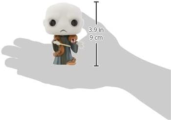 Funko Pop Harry Potter Voldemort waith Nagini Vinyl Figure
