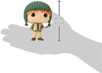 Funko Pop Movies Harry Potter Holiday - Ron Weasley Multicolor 51154